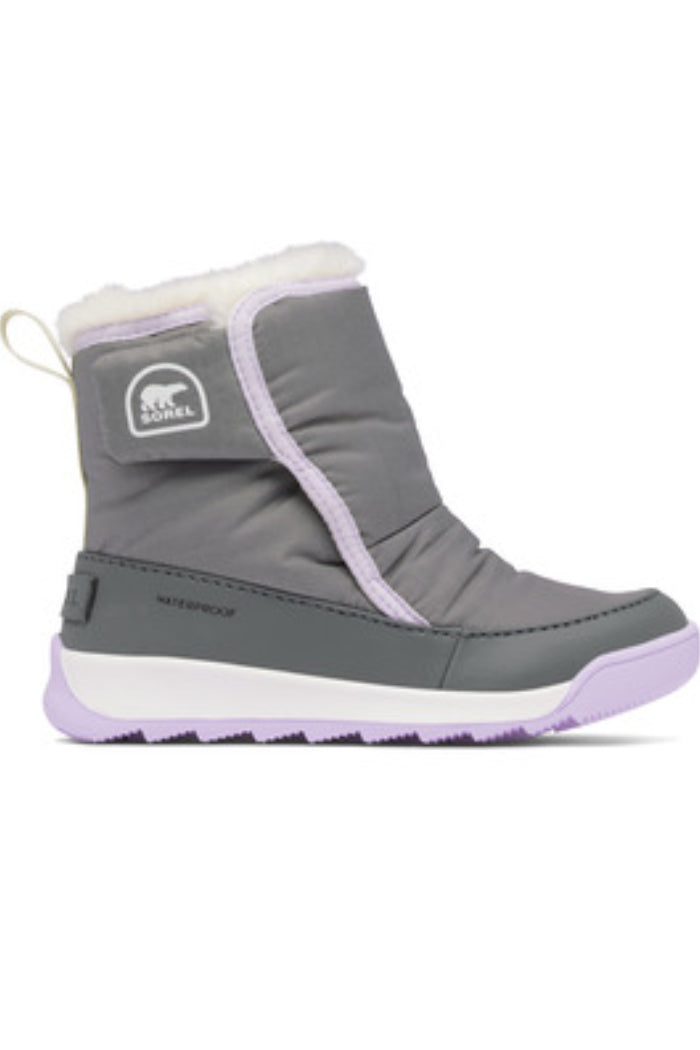 TODDLER WHITNEY™ II PLUS BOOTIE WP
