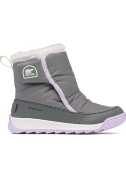 TODDLER WHITNEY™ II PLUS BOOTIE WP