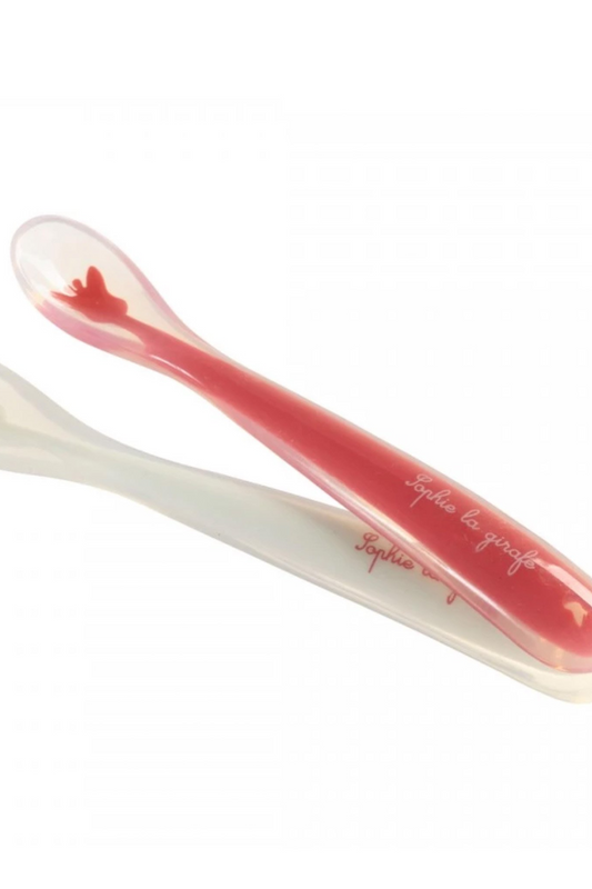 Soft Silicon Spoons