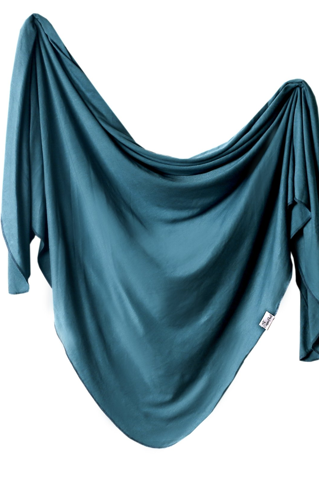 Steel Knit Swaddle Blanket