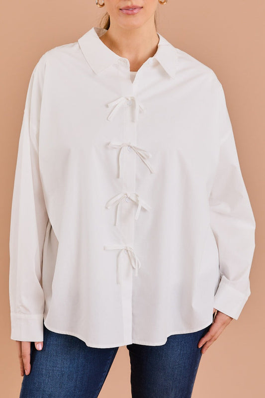 All in the Details Blouse Curvy