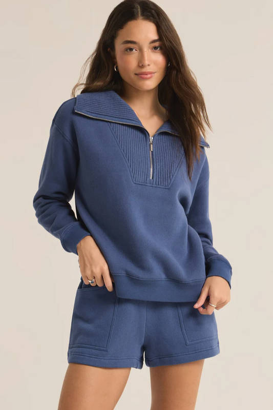 Sonta Fleece Sweatshirt