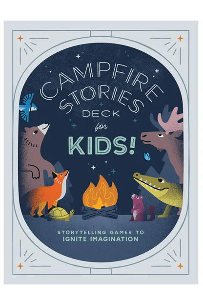 Campfire Stories Deck for Kids