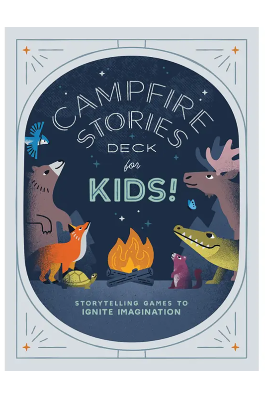 Campfire Stories Deck for Kids