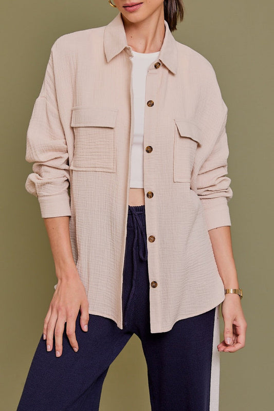Townsend Blouse