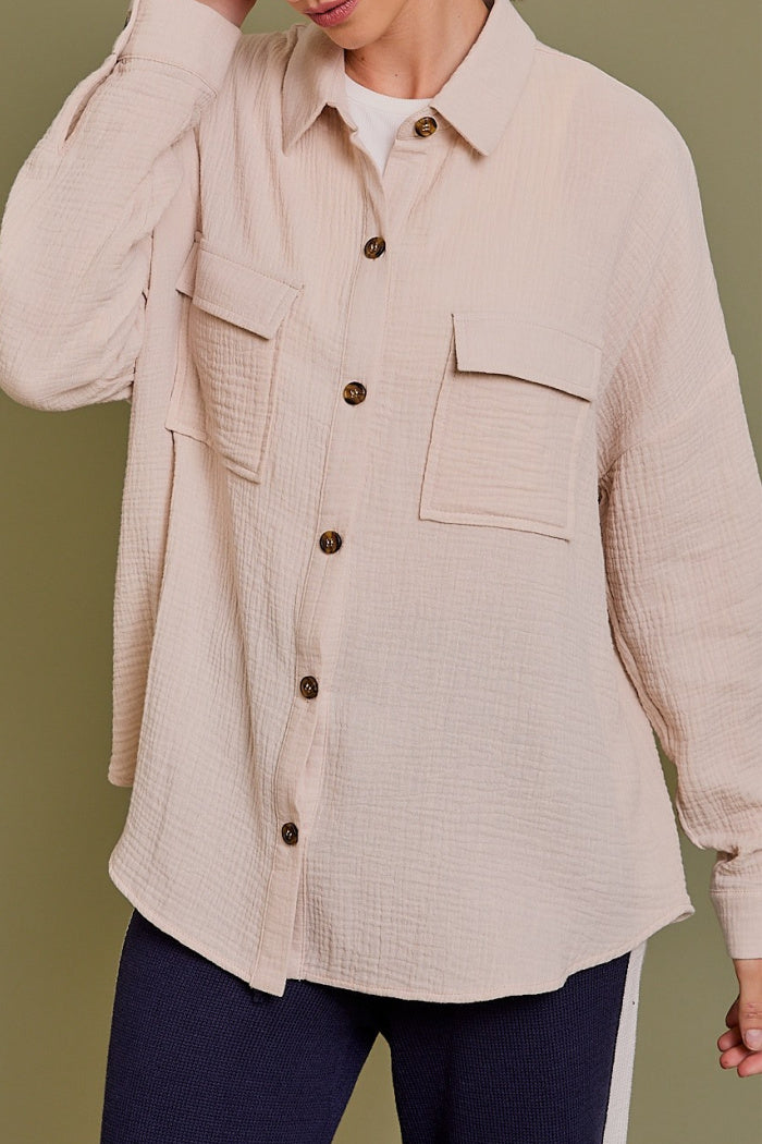 Townsend Blouse