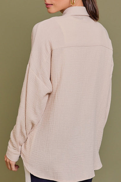Townsend Blouse