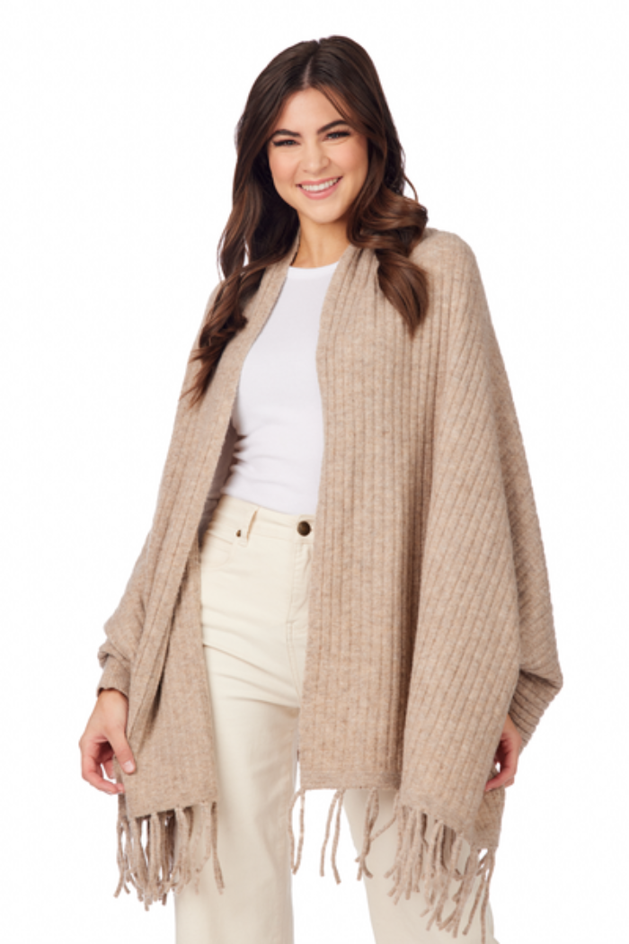 Ashby Cardigan Wrap