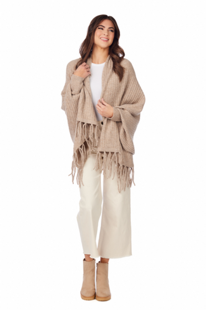 Ashby Cardigan Wrap