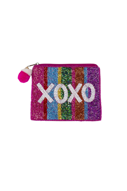 XOXO Pouch