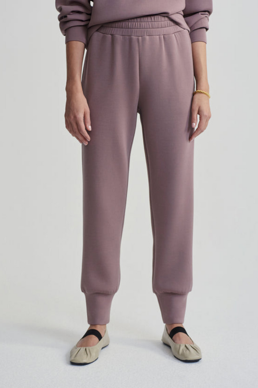 The Slim Cuff Pant 27.5"- Antler