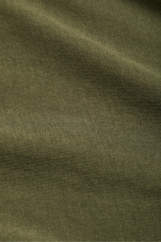 Anthology Supima Pocket T-Shirt - Basil