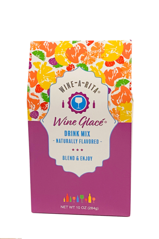 Wine Glace Box Mixer