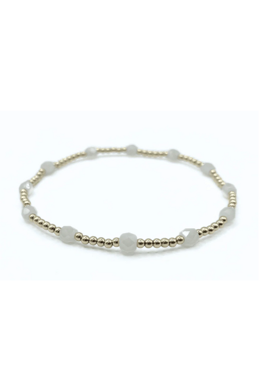 THE KEY WEST GOLD-FILLED AND WATERPROOF BRACELET COLLECTION