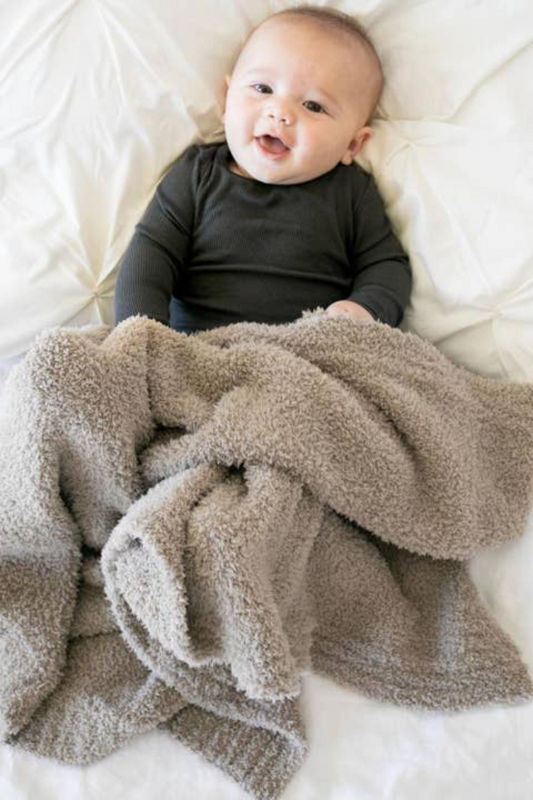 Bamboni Receiving Blanket