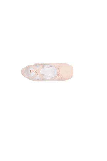 BLOCH PUMP CANVAS BALLET SHOE