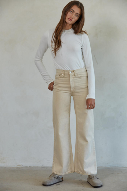 The Claire Top
