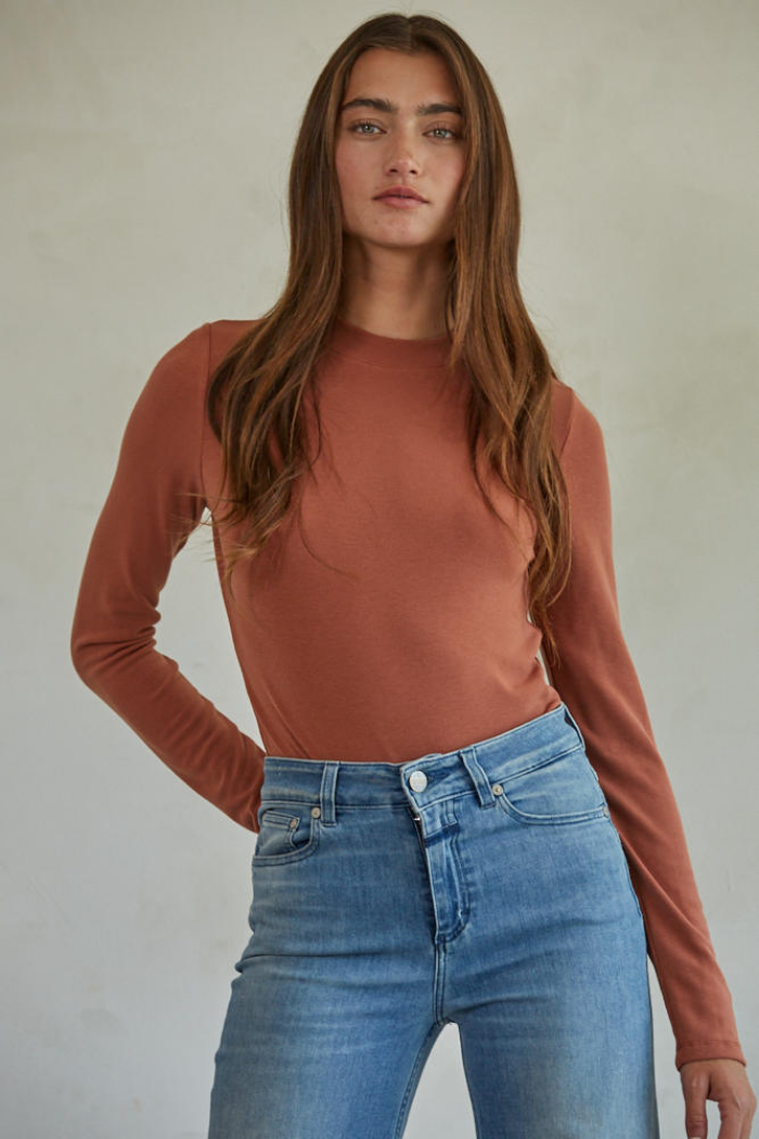 The Claire Top