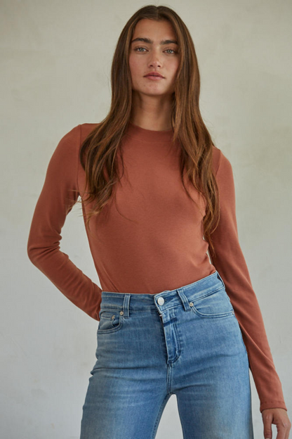 The Claire Top