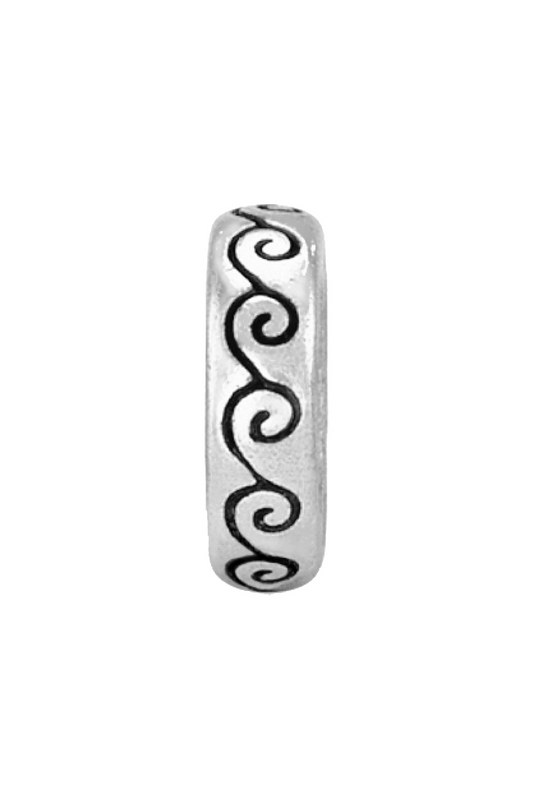 Brighton Swirly Spacer
