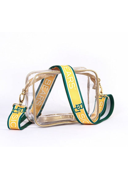 Bridget Clear Purse Baylor