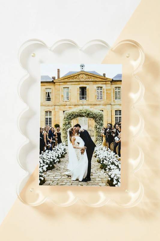 Acrylic Picture Frame