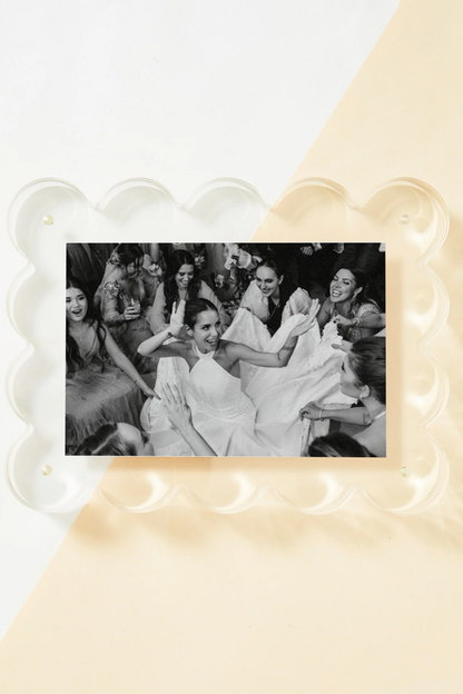 Acrylic Picture Frame