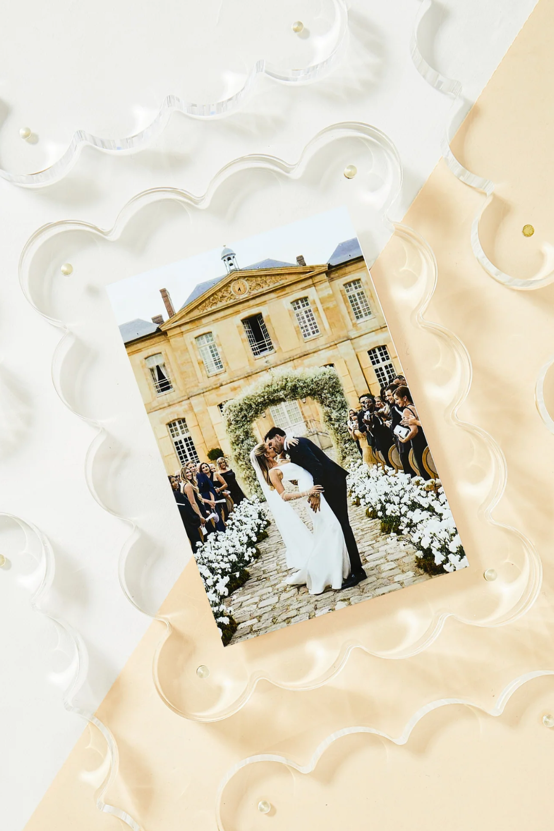 Acrylic Picture Frame