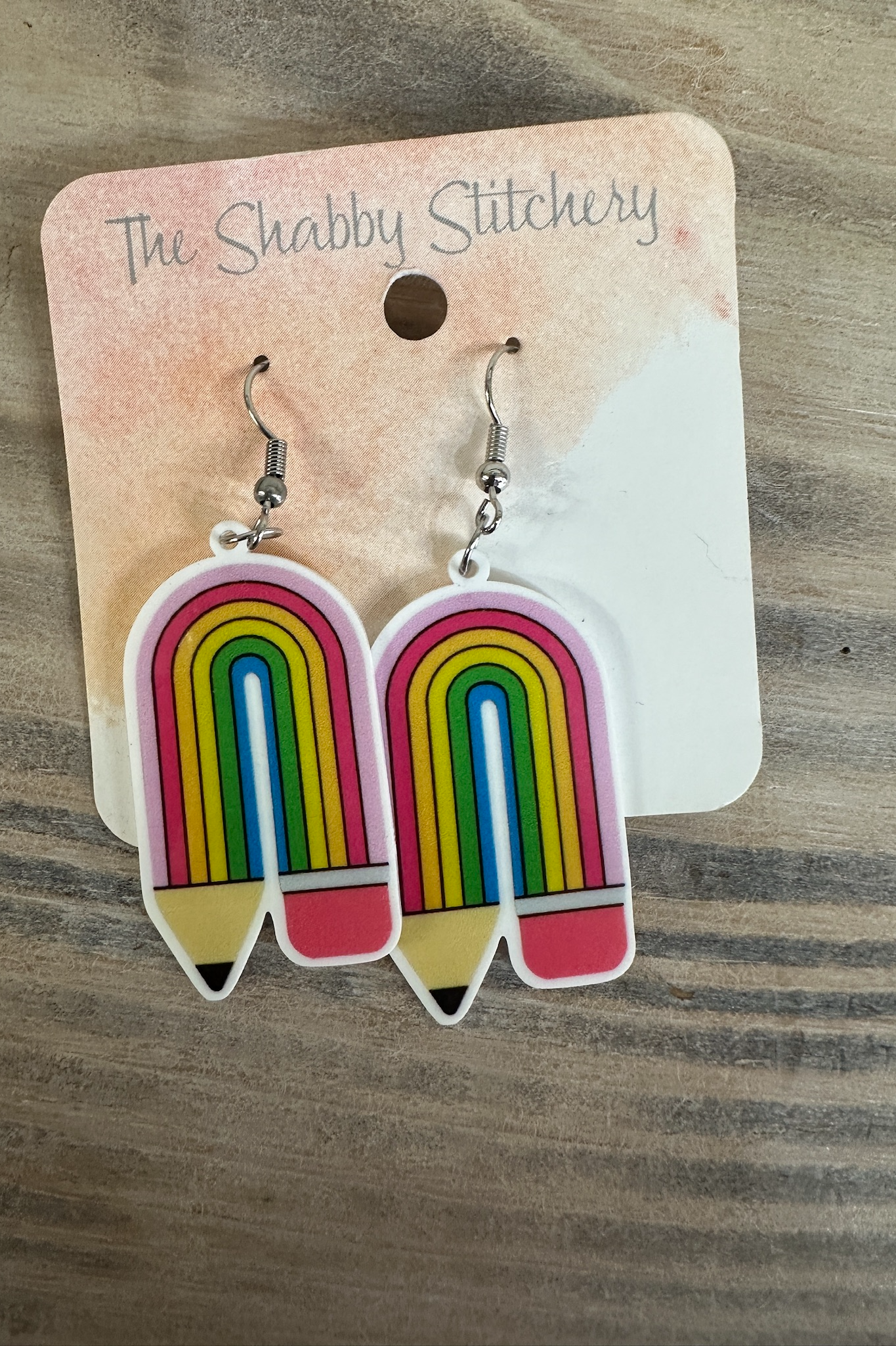 Teacher Earring Collection