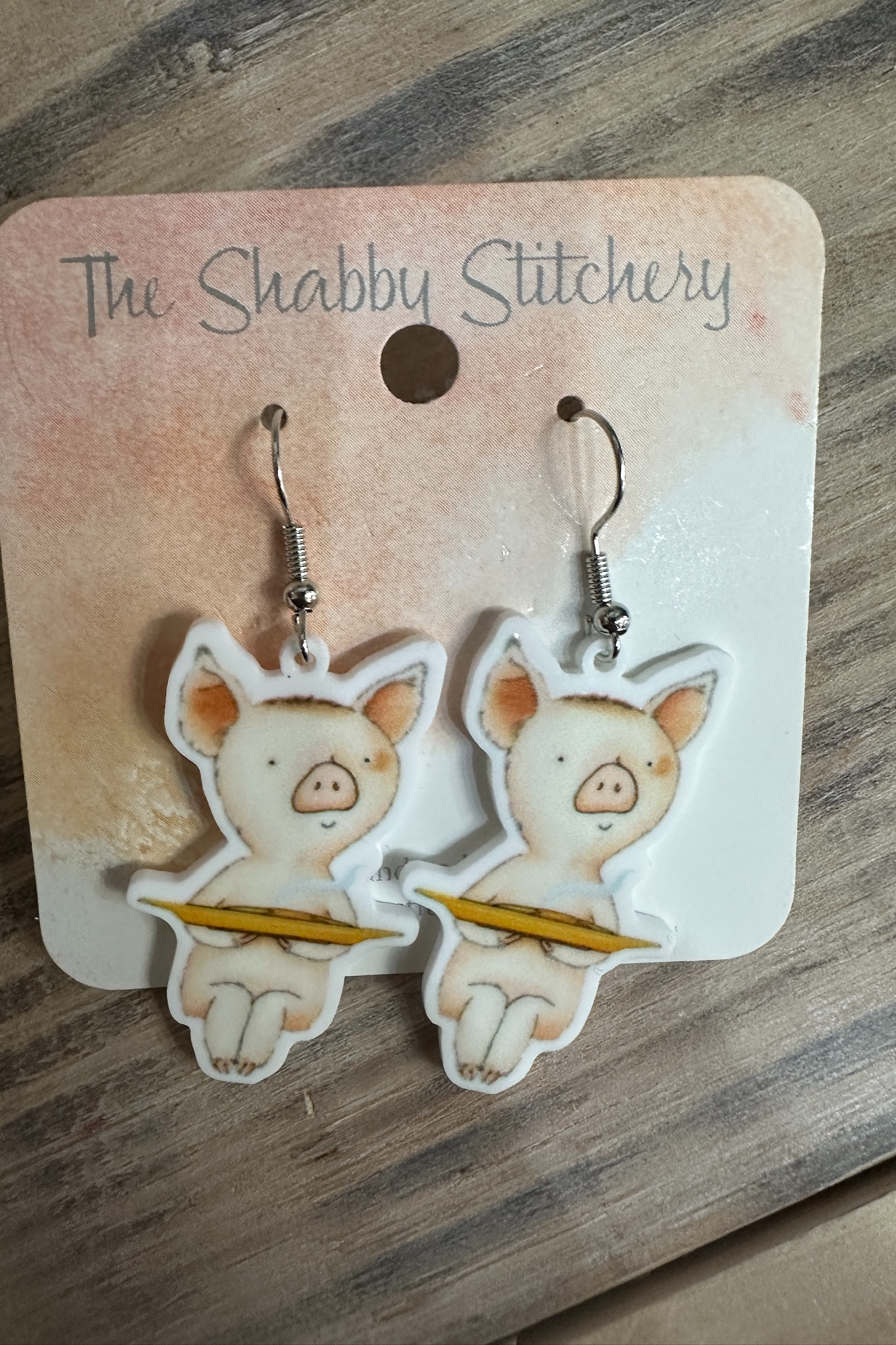 Teacher Earring Collection
