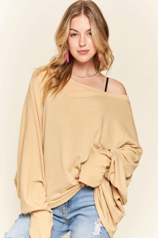 Thumbhole Tunic