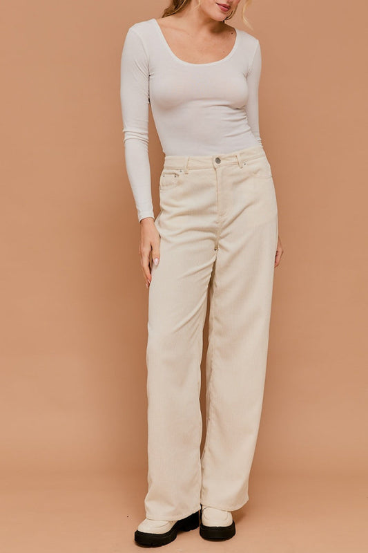 Tatum Corduroy Pant