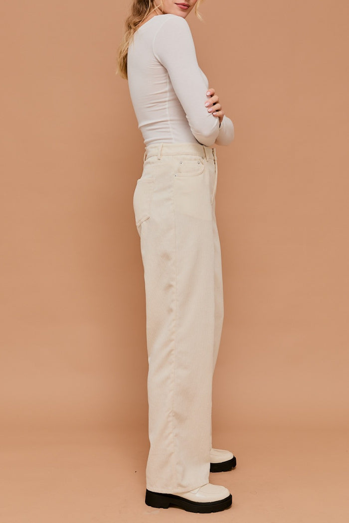 Tatum Corduroy Pant