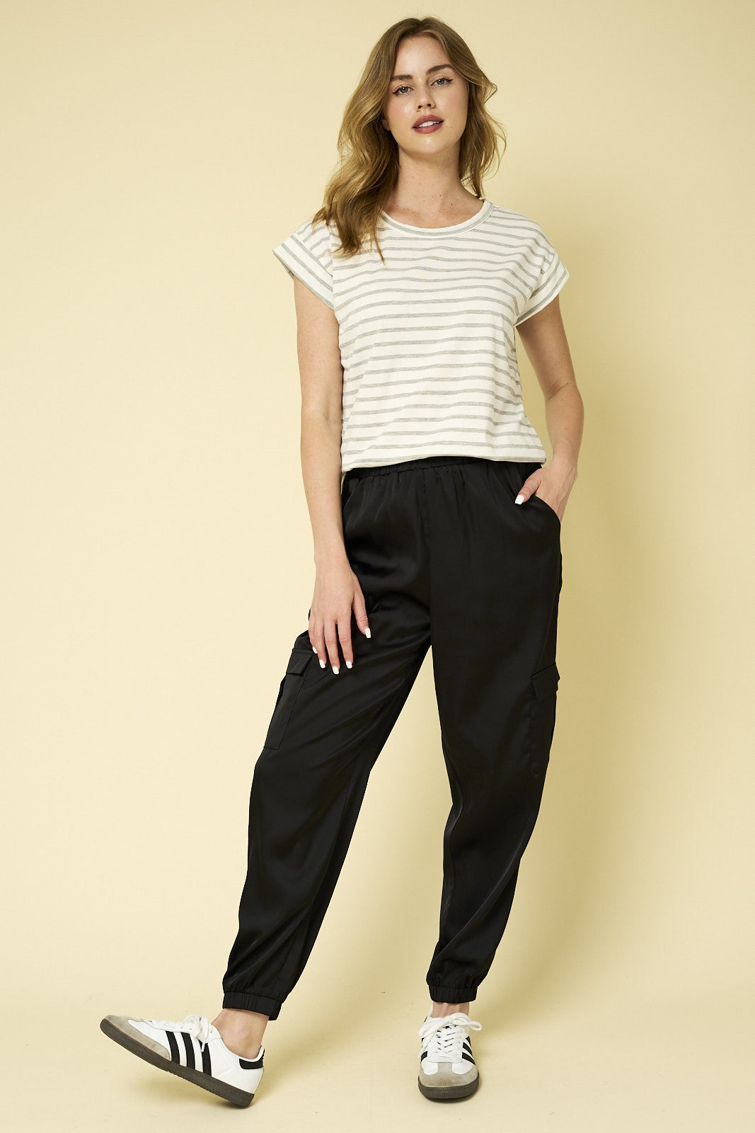 On Trend joggers