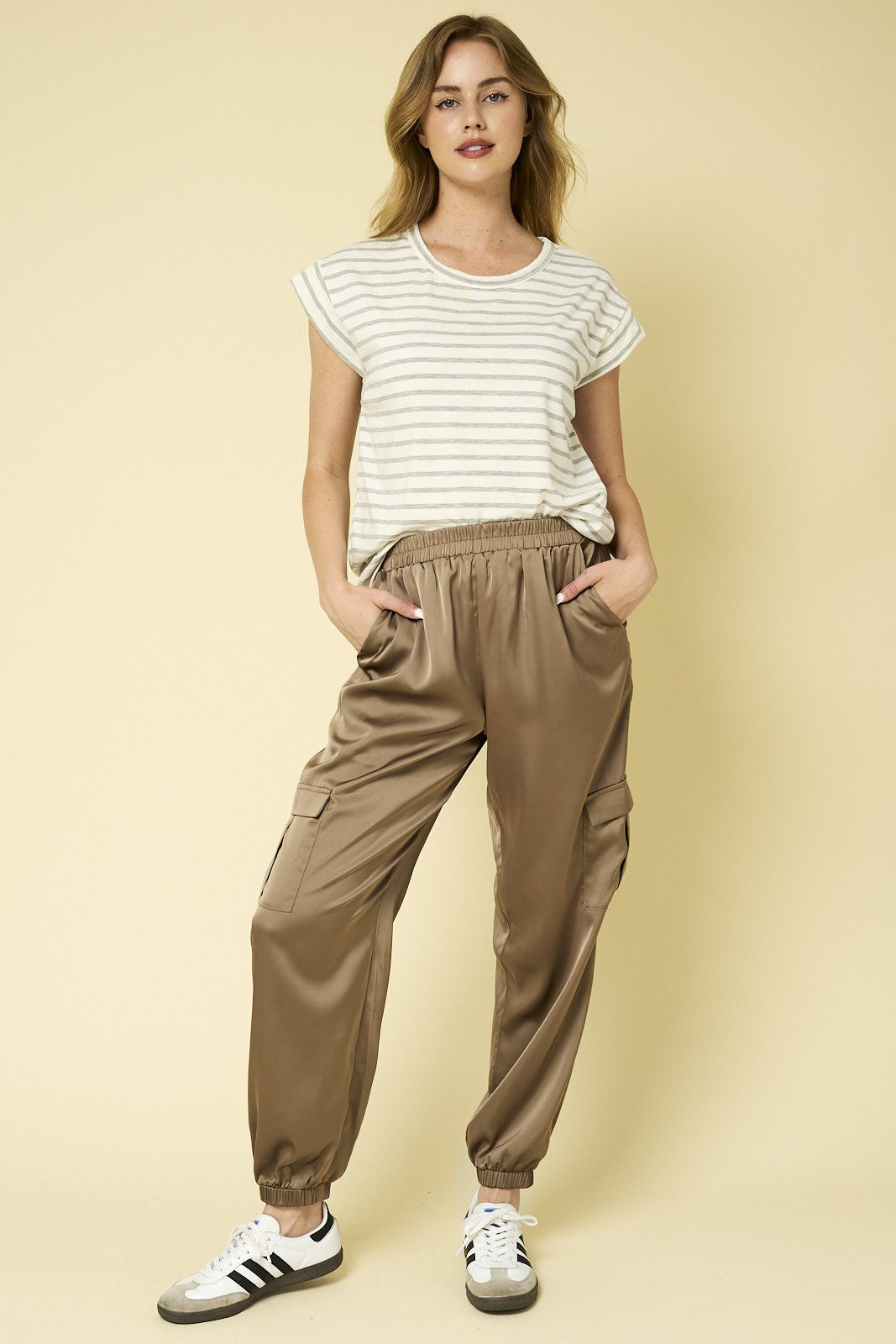 On Trend joggers
