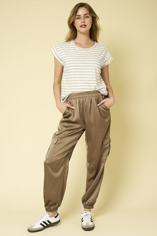 On Trend joggers