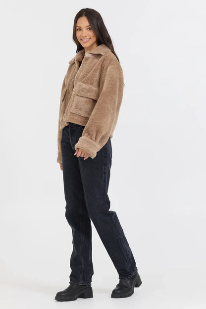 Sherpa Jacket