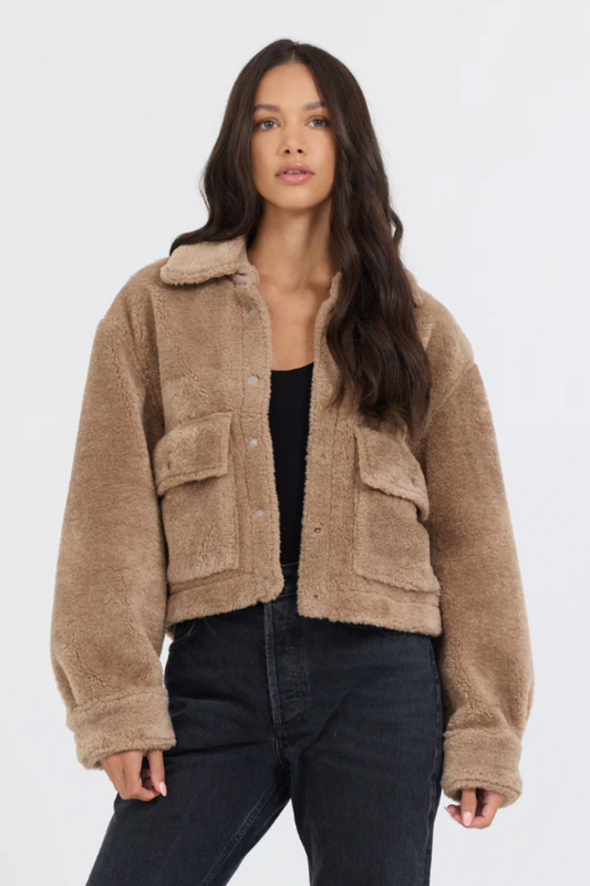 Sherpa Jacket