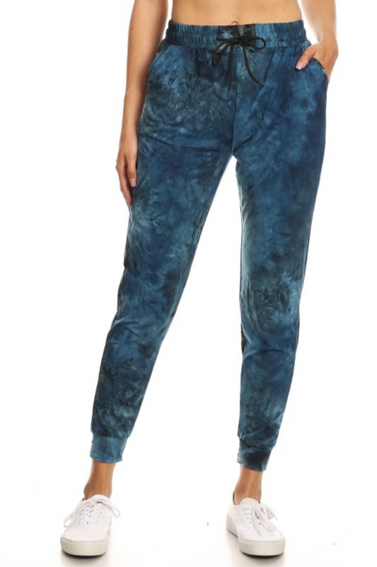 Tie Dye Joggers