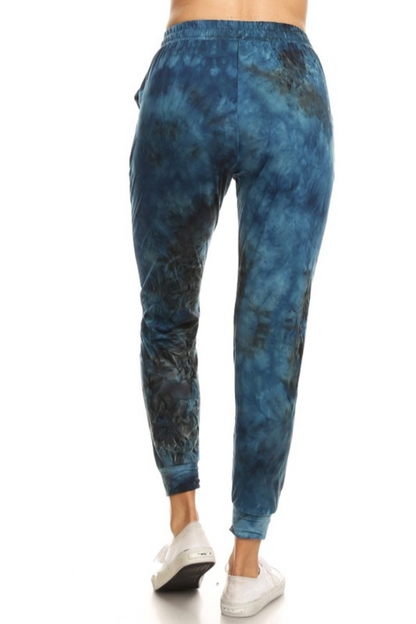 Tie Dye Joggers