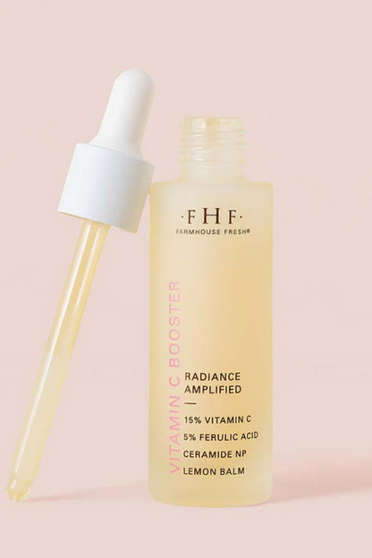 Vitamin C Booster Radiance Amplified