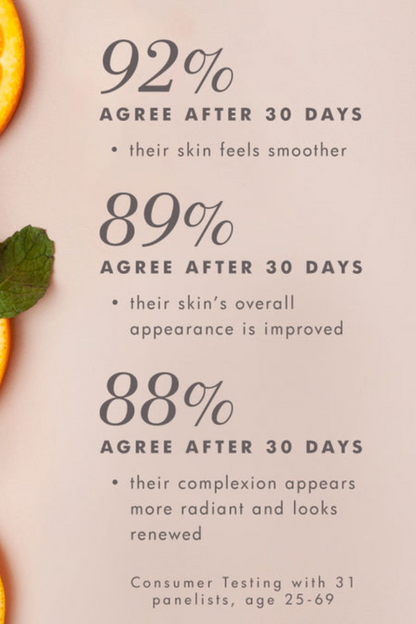 Vitamin C Booster Radiance Amplified