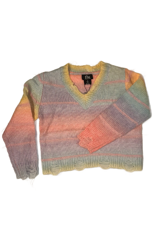 Striped Sweater