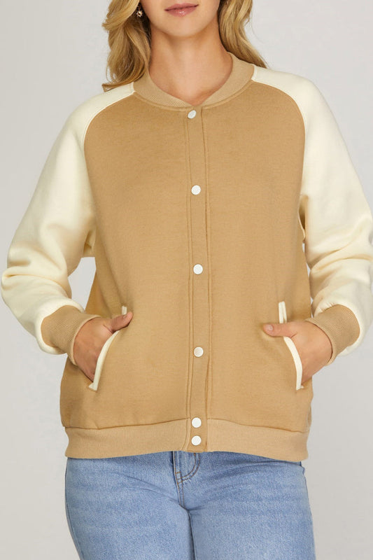 Varsity Jacket