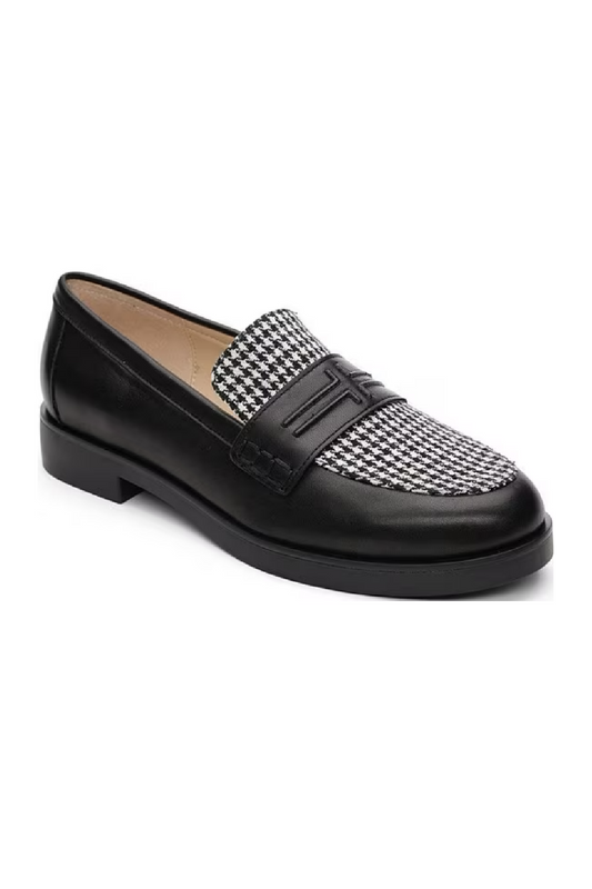 Baldwin Houndstooth Loafer