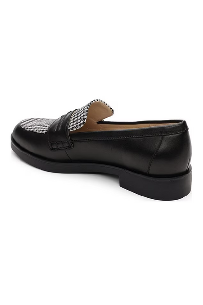 Baldwin Houndstooth Loafer