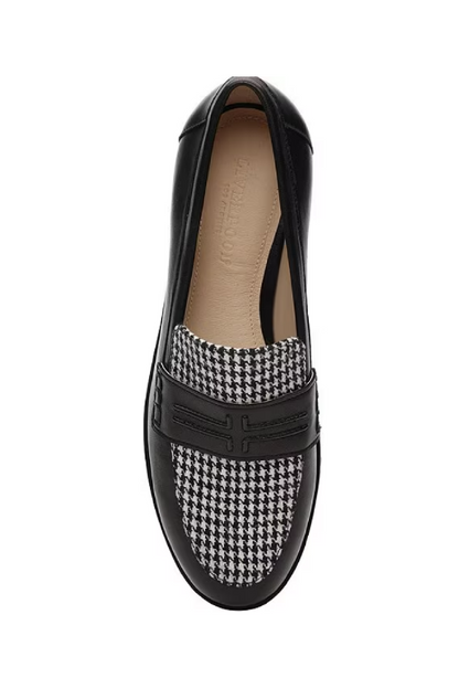 Baldwin Houndstooth Loafer