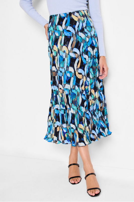 Wave Link Skirt