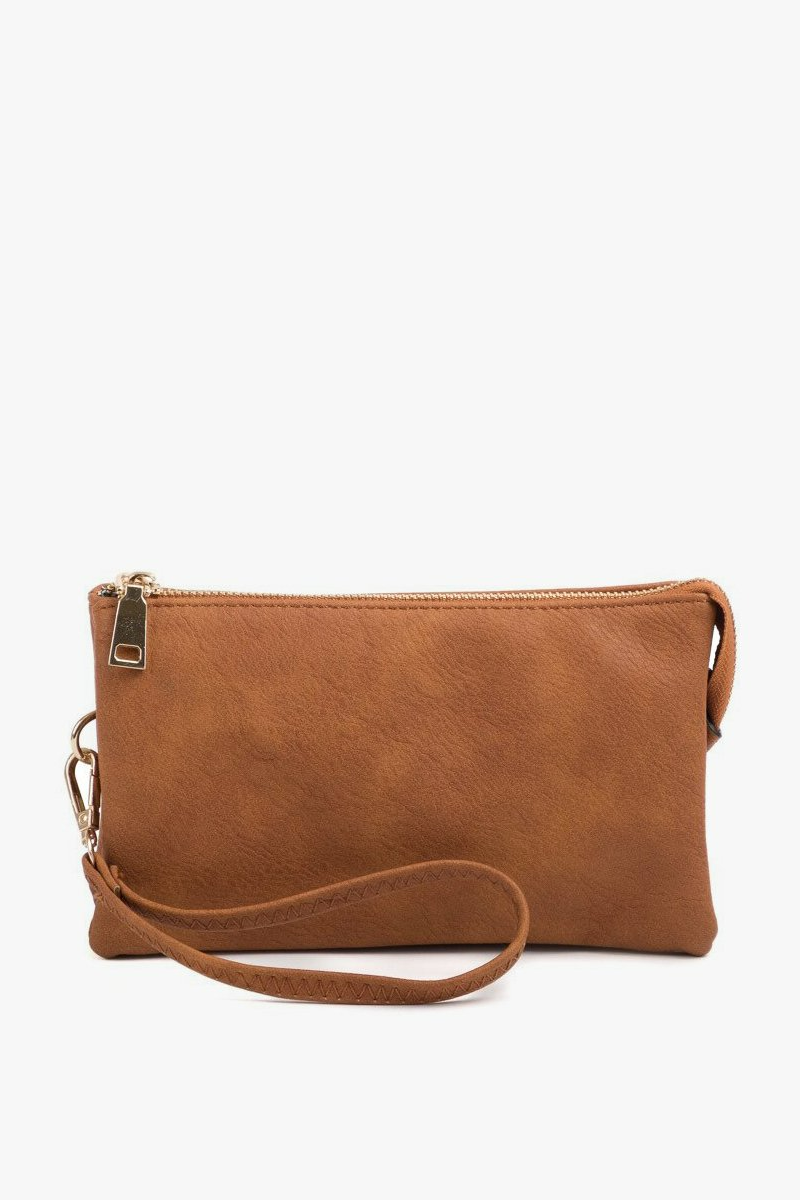 Riley Vegan Crossbody