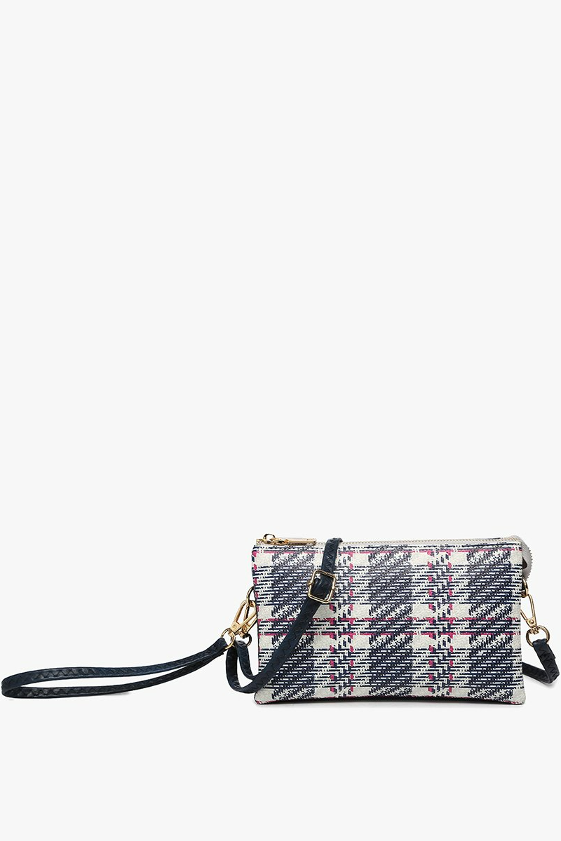 Riley Vegan Crossbody